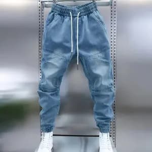 jeandecontracteampleendenimbleupourhomme