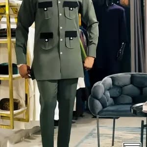 ensemble2piecesdashikiafricainamancheslonguespourhomme