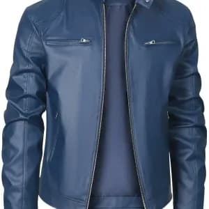 jacketcoupeventeleganteacolmontantpourhomme