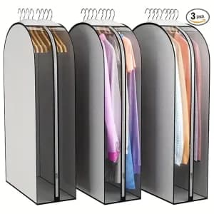 lotde3houssesavetementsgrisesasouffletde254cmavecprotectionlateraletra