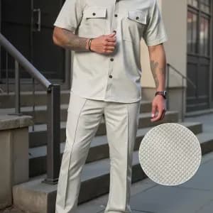 ensemblechemisedecontracteehommeautomne