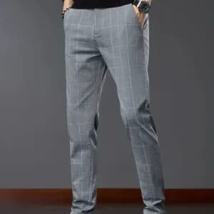 pantalondecontracteacarreauxpourhomme