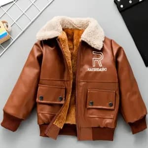 jacketpolairezippeedecontracteepourgarcon