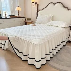 cachesommiermatelasseendentelleprincesse