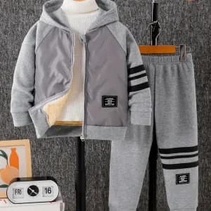 ensemble2piecesvesteetpantalondhiverpourgarcon