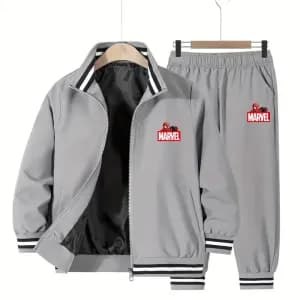 ensemblemodemarvelspidermanpourgarcon