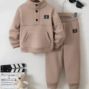 ensemblesweatacapucheetpantalondesurvetementdouilletspourgarcon