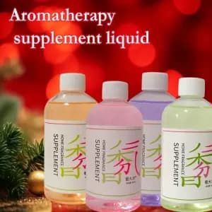 lotde4flaconsdiffuseursdhuilesessentielleslavanderosejasmineucalyptus