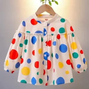 chemisierapoisencotonpourenfant