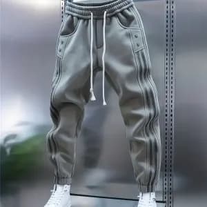 pantalonlargearayuresnoiresetblanchescoupefuseleealacheville