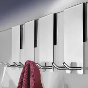 lotde4crochetsenacierinoxydableresistantalarouille