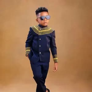 tenueafricainepourgarconvetementstraditionnelsensembledishkipourgarcon