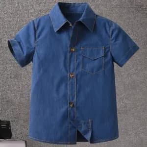 hautcreatifpourgarconchemisedecontracteeamanchescourtesetrevers