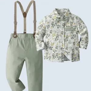 ensemblecostumehabilleoarnseorlchemiseverteaimprimefloraletpantalonabr