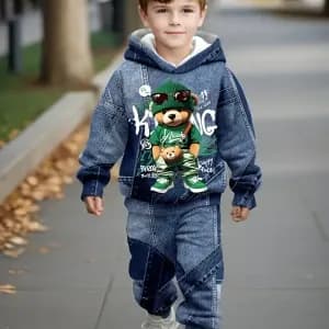 ensemble2piecespourgarconsweatacapucheetpantalondesurvetementamples