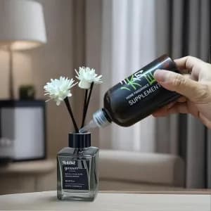 unflaconde260mldeliquidederechargeconvientauxhumidificateursetdiffuseu