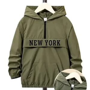 jacketdecontracteeacapuchepourgarconavecimprimenewyork