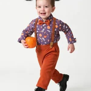 costumedeuxpiecespourgarconmotifcitrouille