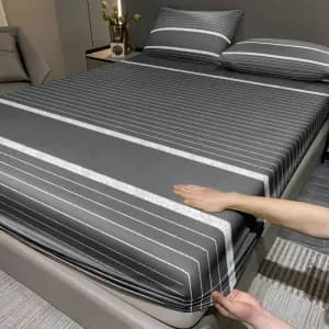 paruredelit3piecesarayuressimples1draphousse2taiesdoreiller