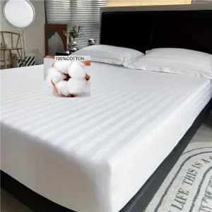 draphousse100cotonegyptien500filscm2idealpourchambrehotel