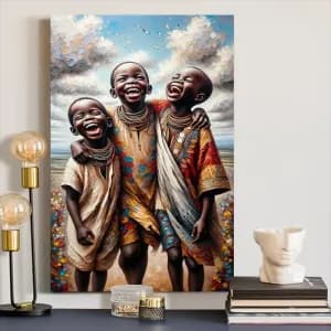 impressionssurtoiletribalesvibrantespourenfants