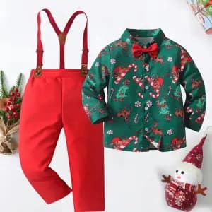 ensembledeuxpiecesboarnseorlpourbebegarcon