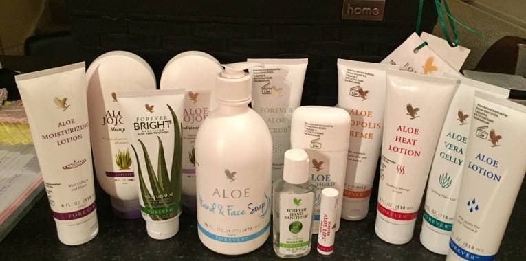 Forever living