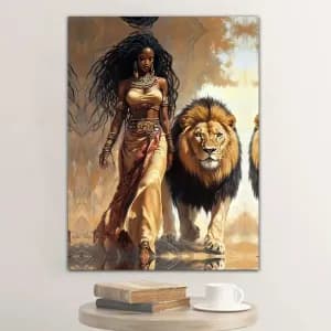 toileencadreefemmeeleganteentenuedoreeetmotiflion2997x3988cm