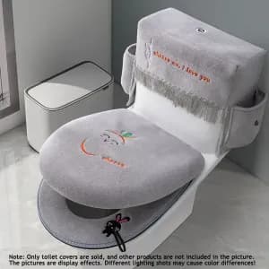 ensembledetroiscoussinsdetoilettezippes