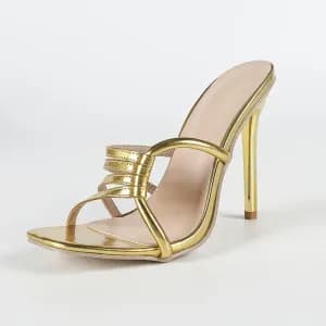 sandaleselegantesdoreesatalonsaiguillespourfemme