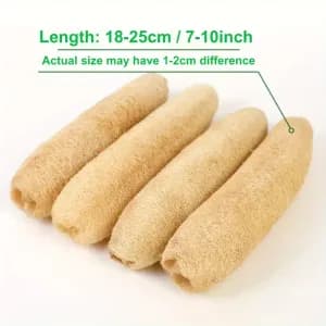 lotde4luffasnaturelsgommagecorporeletoutildemassageexfoliant