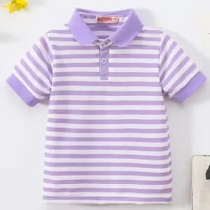 chemiserayeeamanchescourtespourfillenouvellecollectionete