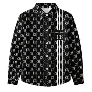 chemiseboutonneeclassiquelegereetconfortablepourgarcon