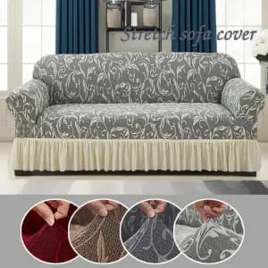 houssedecanapeelastiquehoussedecanapejacquardamotifjupe