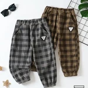 lotde2pantalonsenvelourscotelepourgarconavectailleelastique