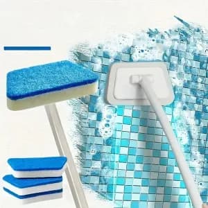 ensembledenettoyage11brossedenettoyagemultifonctionpoursalledebain