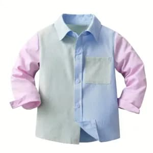 chemiseamancheslonguespourgarcon