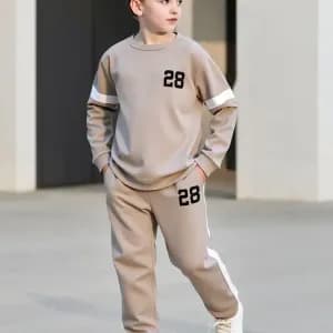 ensemblepantalondecontracteamancheslonguespourgarcon