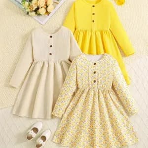 ensemblede3robesdecontracteespourfilles