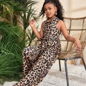 combinaisonleopardpourfilleavectailletorsadeeetcolmontant