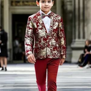 costumerobepourenfantde1anensembleplusieurspieces