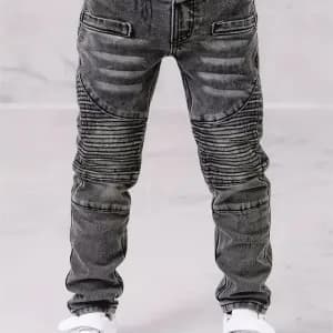 jeanstretchdelavepourgarconcoupeslim