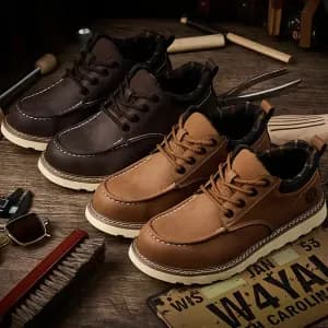 chaussuresdesecuritepourhommesbottesdetravailrespirantesemboutenacier