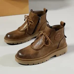 bottinesdetepourhommebottesdexterieurlegeresaboutrondetsemelleencaoutc