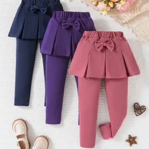 lotde3culottesanoeudpapillonpourfillesenmaillepolyesterlegereme-ovbwdh