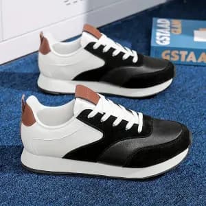 basketsdecontracteespourhommechaussuresplatesalacets