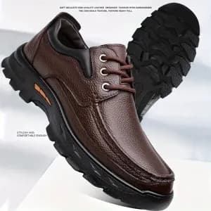 chaussureshommeprintempsautomne2024nouveautedecontracteeensimilicuir