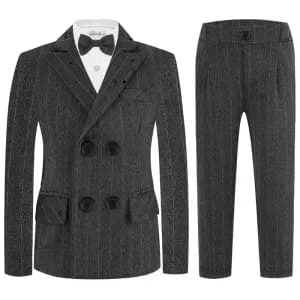 ensembleneufetelegantpourgarconcostumegiletpantalonetcravate