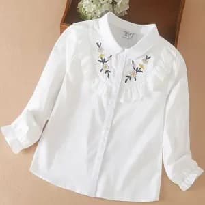 chemisieramancheslonguespourfilles