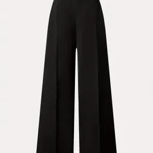 pantalonbleumarineadoublebouclepourfille